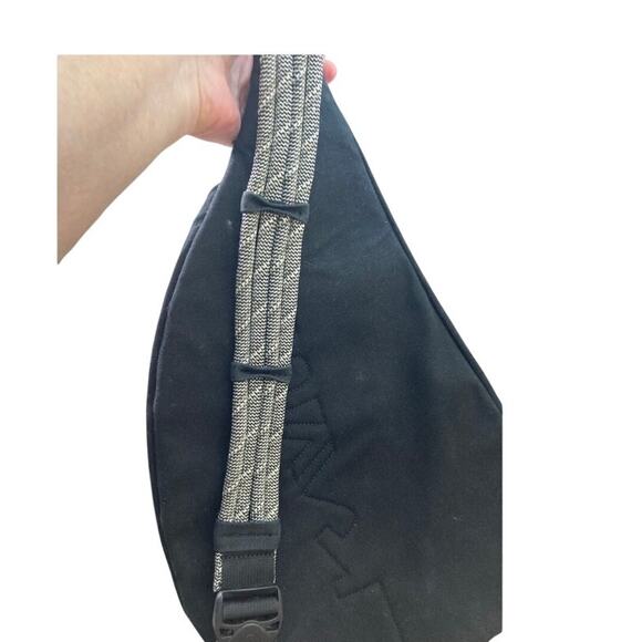 KAVU‎ Bag Black & Grey Swing Bag - Picture 6 of 9